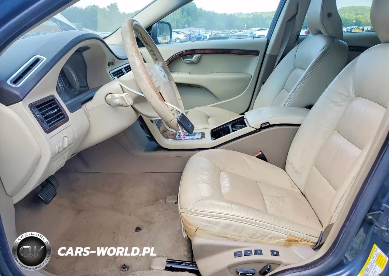 2009 Volvo Xc70 3.2 VIN:YV4BZ982791061634 - 7
