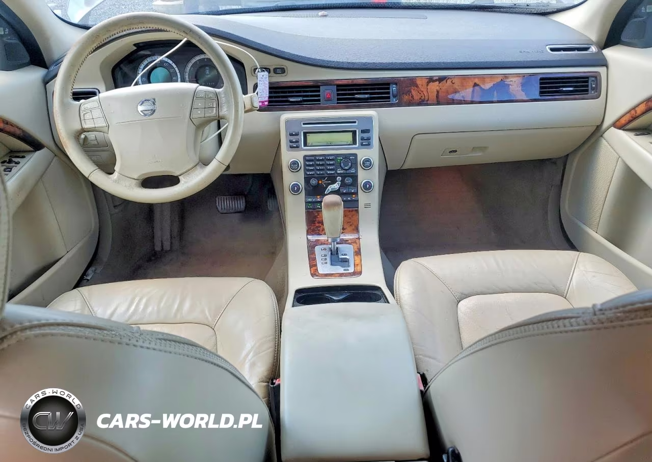 2009 Volvo Xc70 3.2 VIN:YV4BZ982791061634 - 8