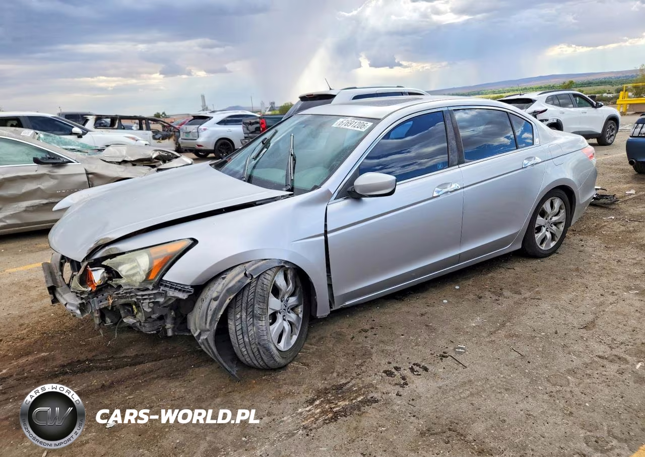 2009 Honda Accord Exl