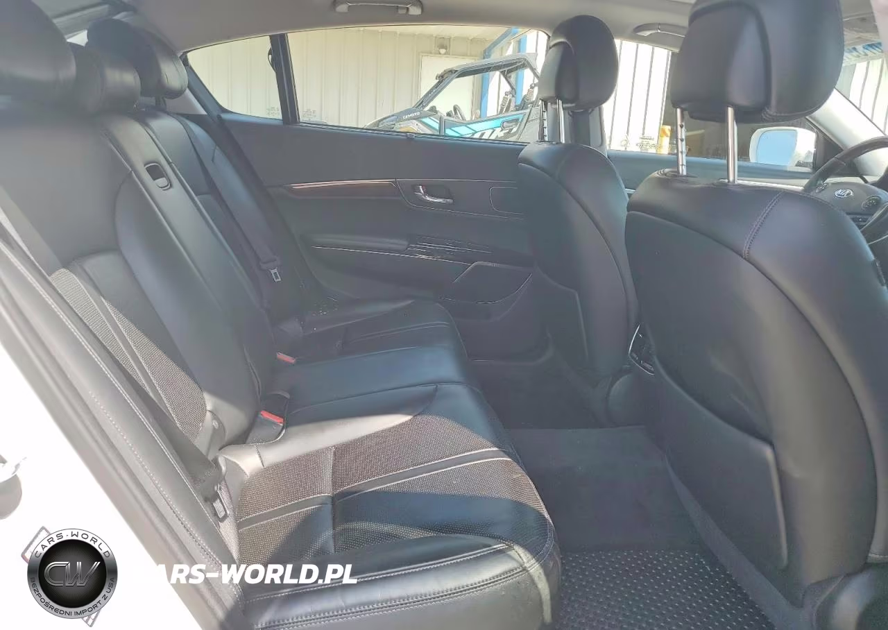2017 Kia K900 Luxury V8 VIN:KNALW4D47H6036077 - 10