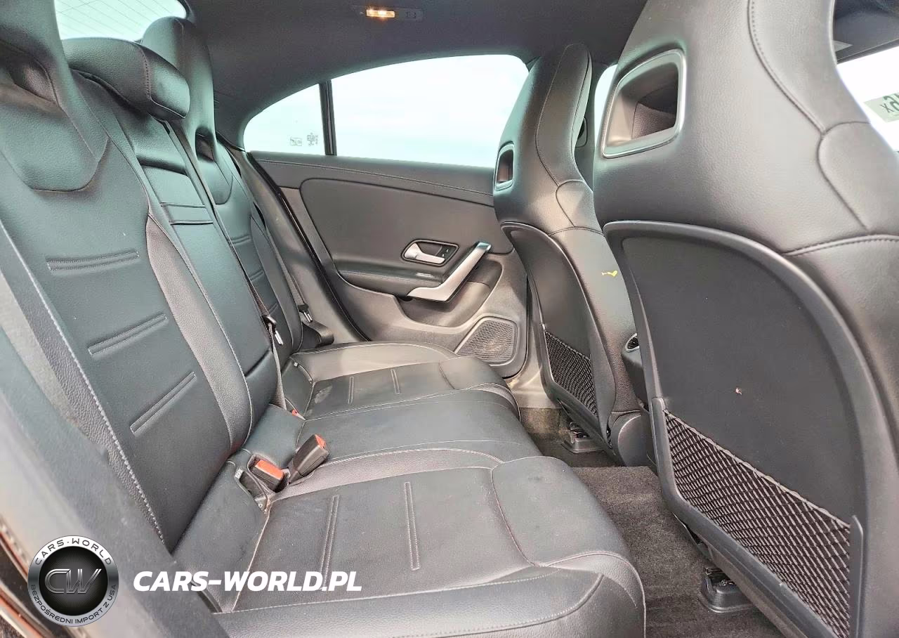 2020 Mercedes-Benz Cla 250 4Matic VIN:W1K5J4HB6LN082684 - 10