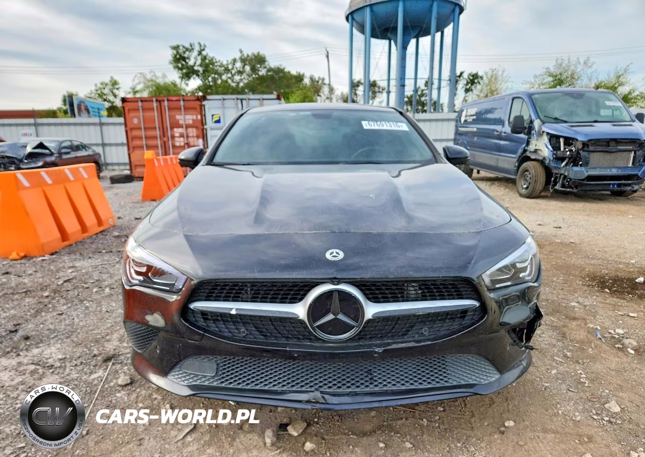 2020 Mercedes-Benz Cla 250 4Matic VIN:W1K5J4HB6LN082684 - 5