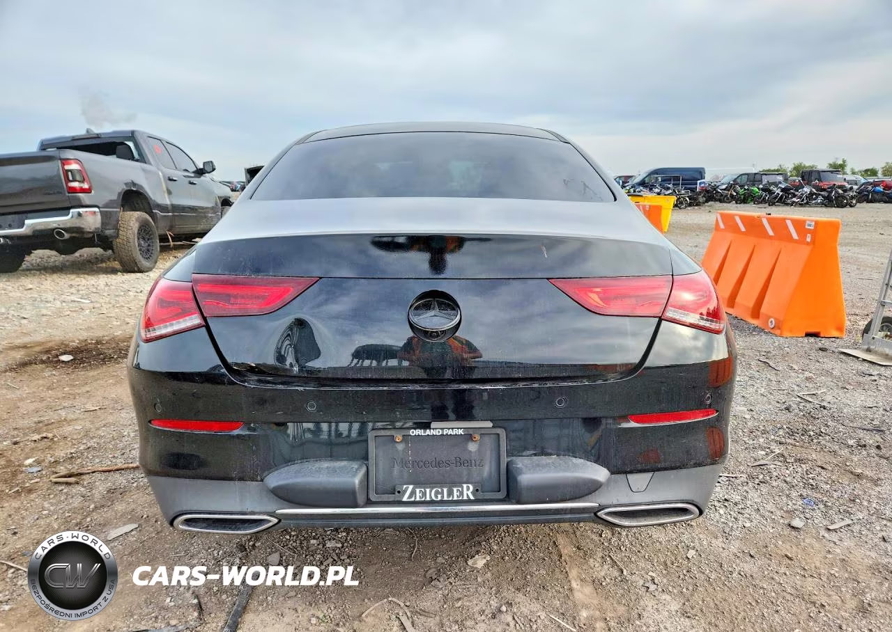 2020 Mercedes-Benz Cla 250 4Matic VIN:W1K5J4HB6LN082684 - 6