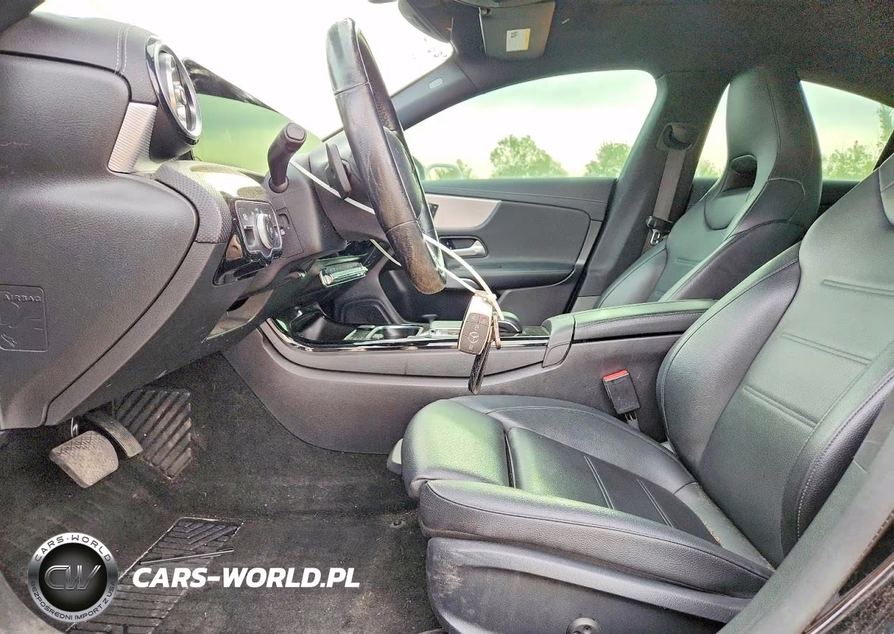 2020 Mercedes-Benz Cla 250 4Matic VIN:W1K5J4HB6LN082684 - 7