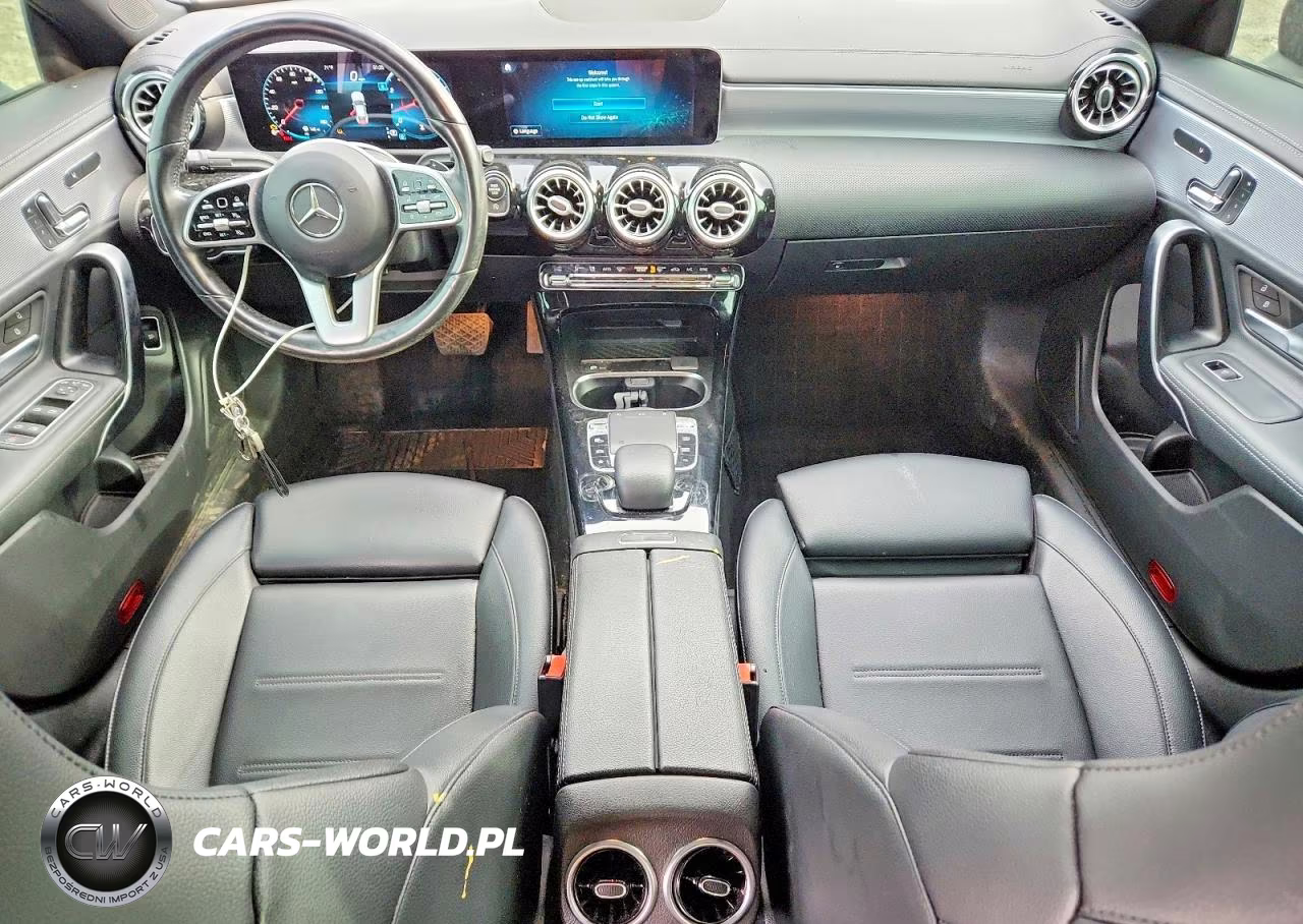 2020 Mercedes-Benz Cla 250 4Matic VIN:W1K5J4HB6LN082684 - 8