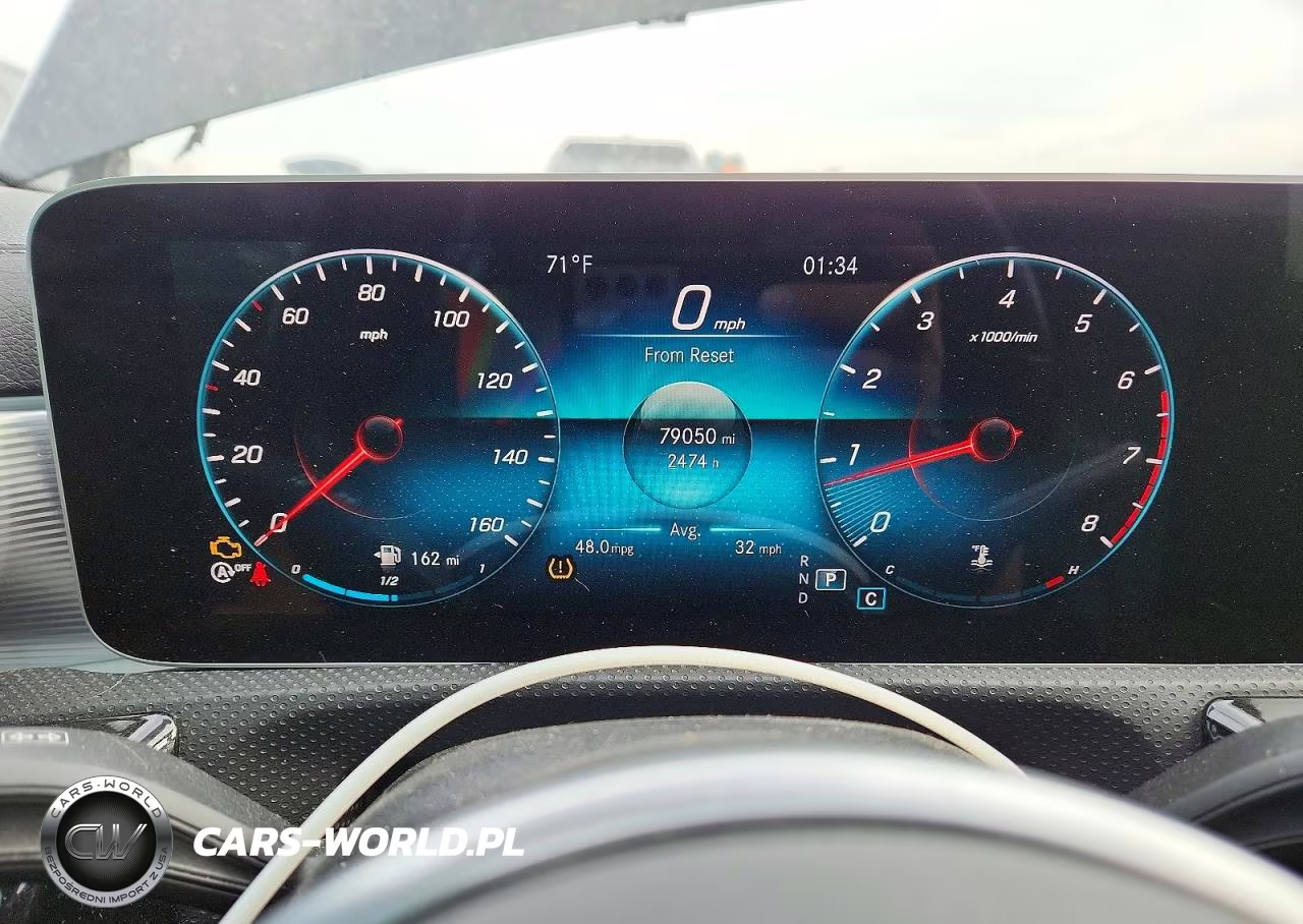 2020 Mercedes-Benz Cla 250 4Matic VIN:W1K5J4HB6LN082684 - 9