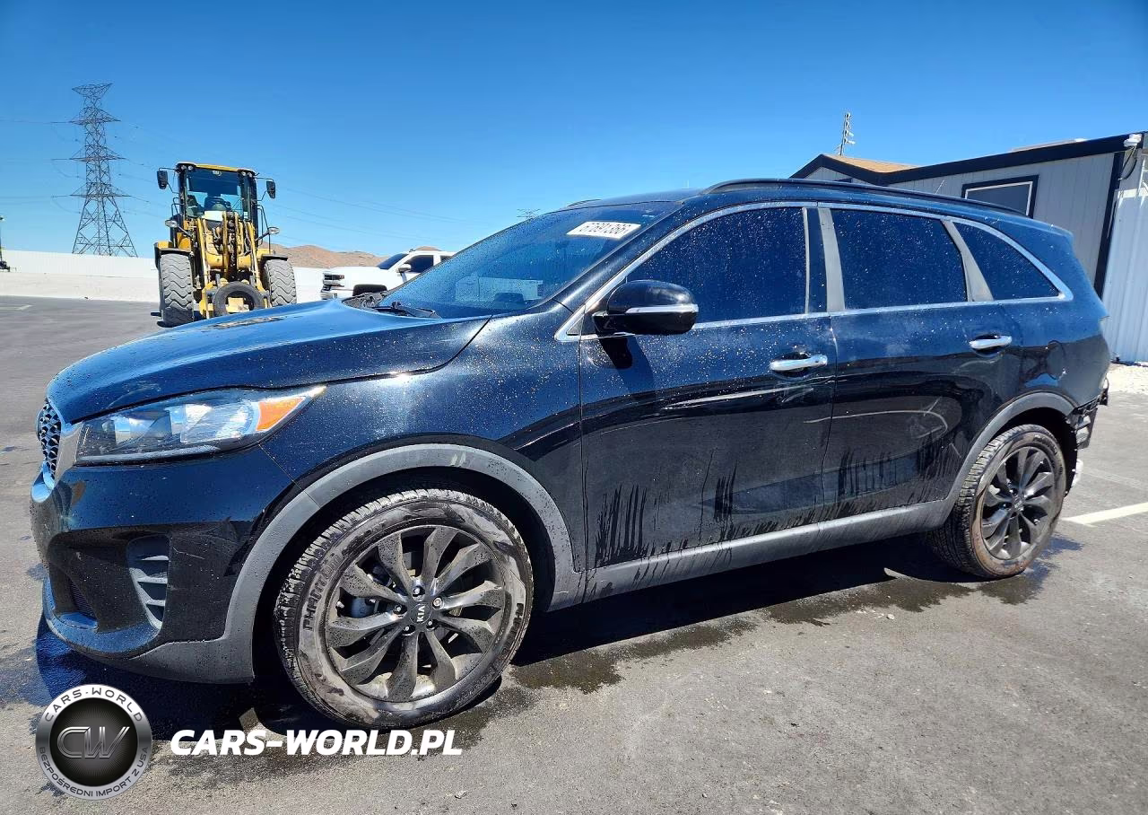2020 Kia Sorento S – zdjęcie 1 z 14