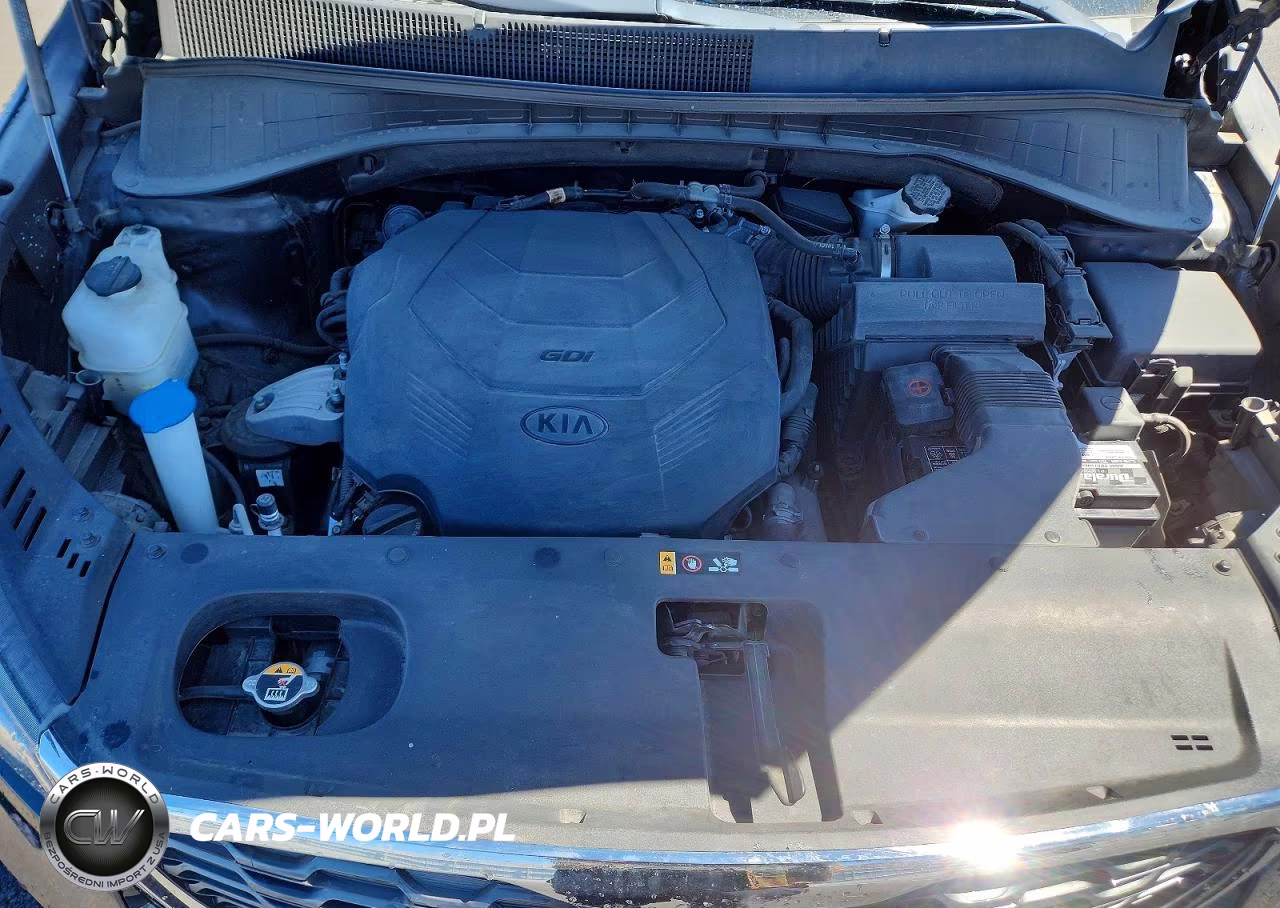 2020 Kia Sorento S VIN:5XYPG4A53LG691213 - 12