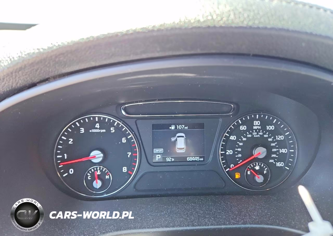 2020 Kia Sorento S VIN:5XYPG4A53LG691213 - 9