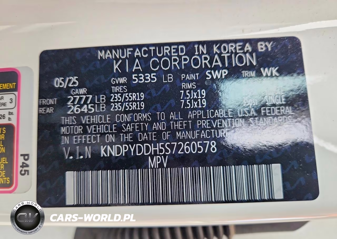 2025 Kia Sportage X Line VIN:KNDPYDDH5S7260578 - 13