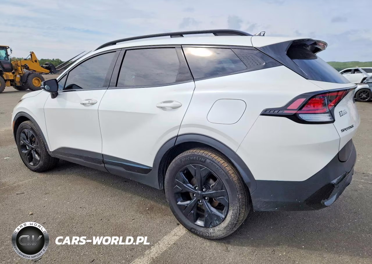 2025 Kia Sportage X Line VIN:KNDPYDDH5S7260578 - 2
