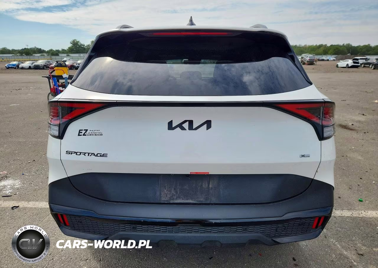 2025 Kia Sportage X Line VIN:KNDPYDDH5S7260578 - 6
