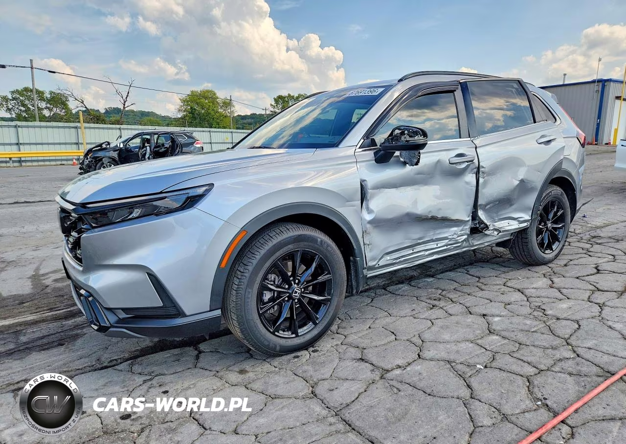 2023 Honda Cr-V Sport