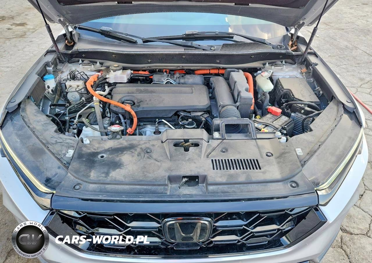 2023 Honda Cr-V Sport VIN:7FARS5H5XPE007391 - 12