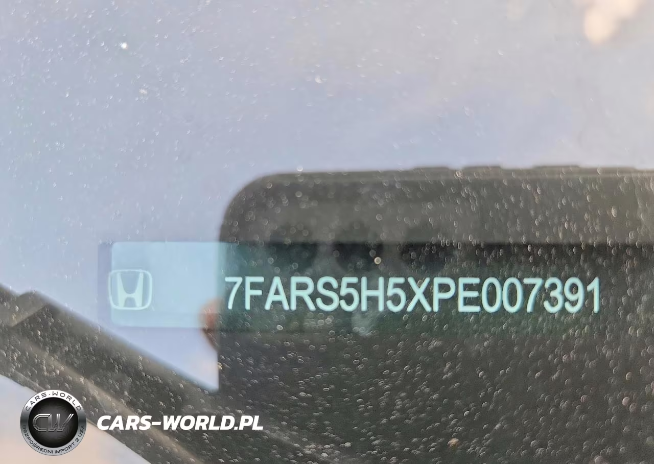 2023 Honda Cr-V Sport VIN:7FARS5H5XPE007391 - 14