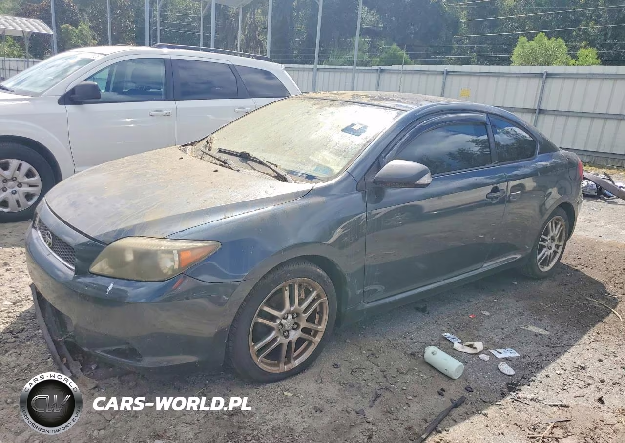 2005 Scion Tc Base