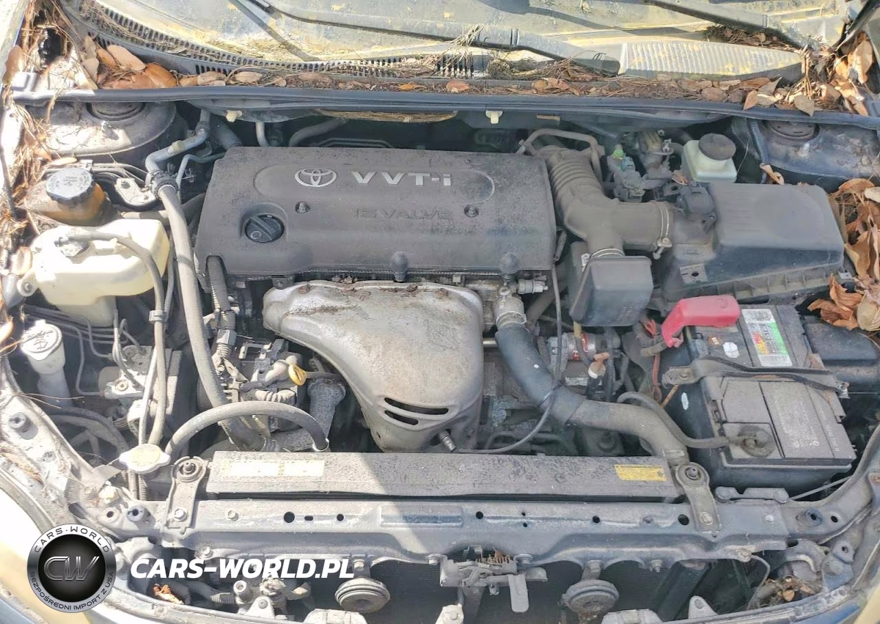 2005 Scion Tc Base VIN:JTKDE177550022474 - 11