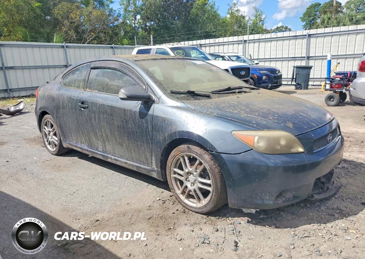 2005 Scion Tc Base VIN:JTKDE177550022474 - 4