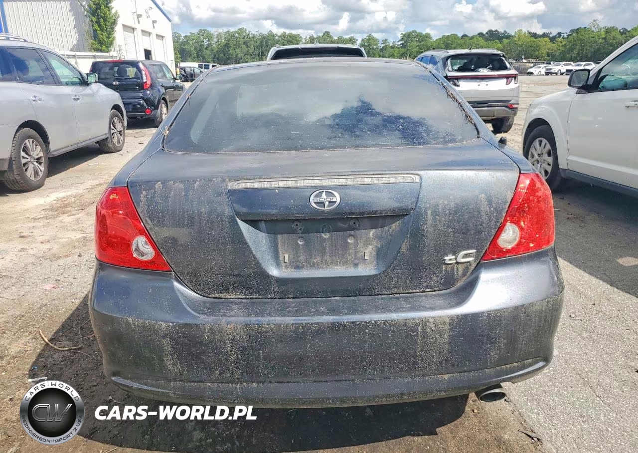 2005 Scion Tc Base VIN:JTKDE177550022474 - 6