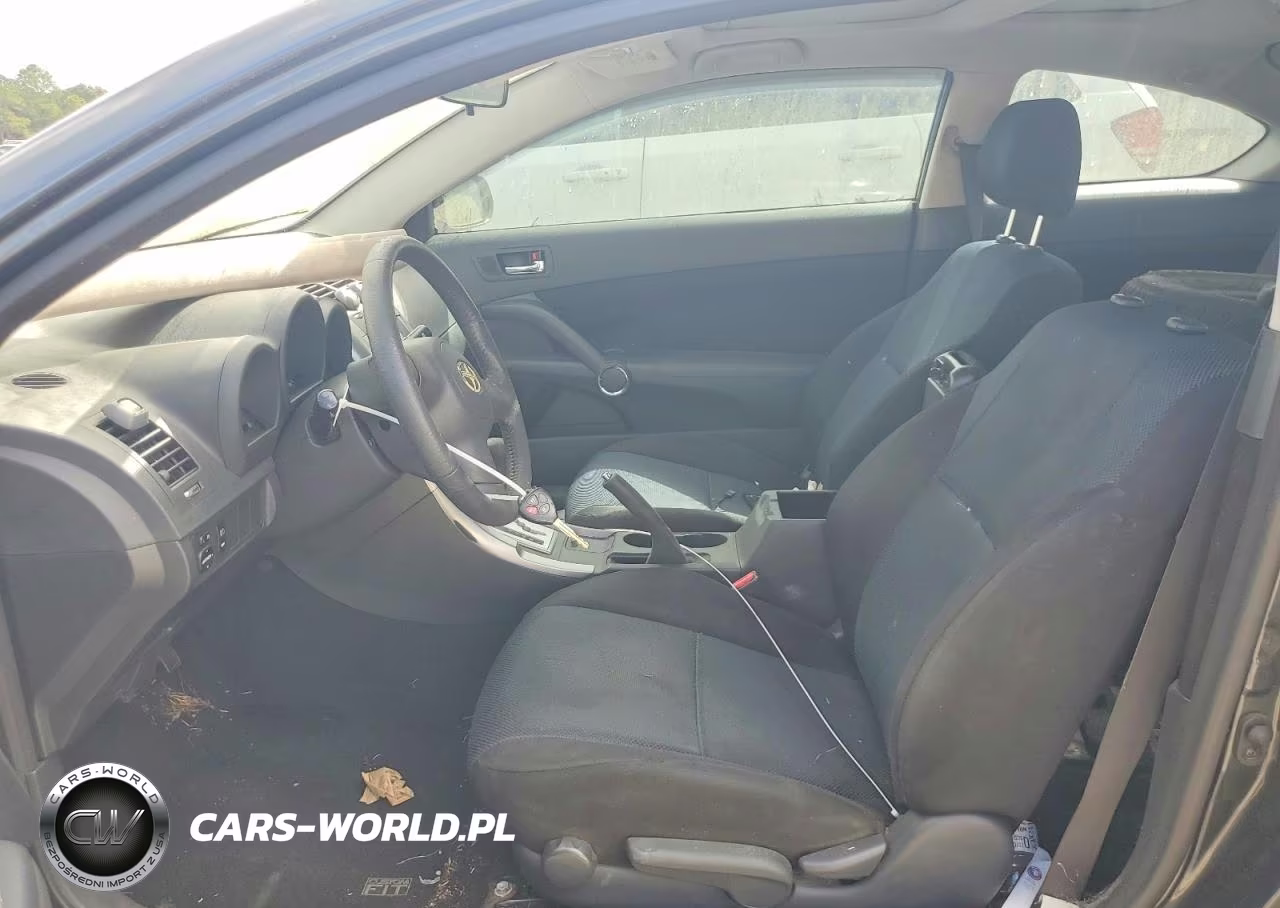 2005 Scion Tc Base VIN:JTKDE177550022474 - 7