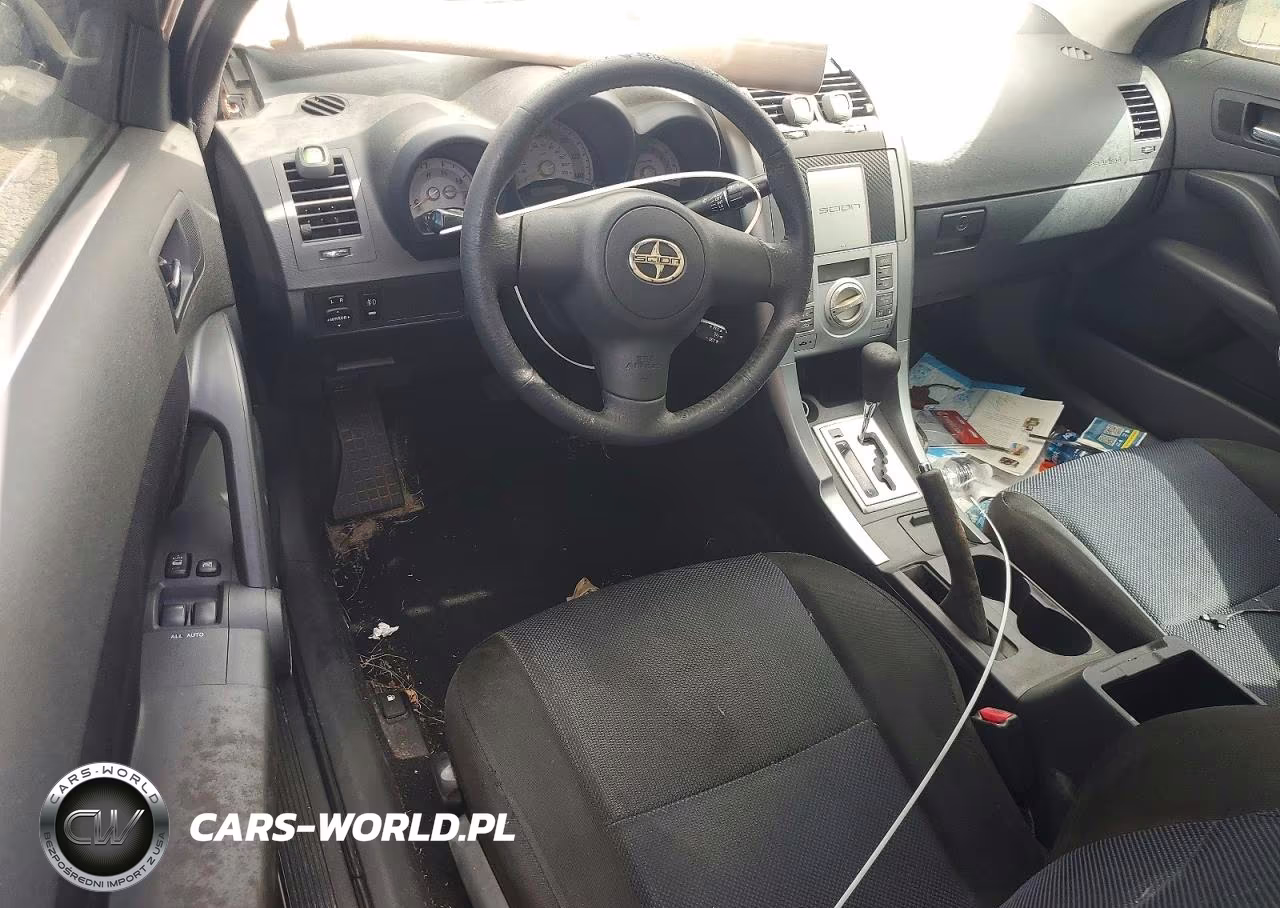 2005 Scion Tc Base VIN:JTKDE177550022474 - 8