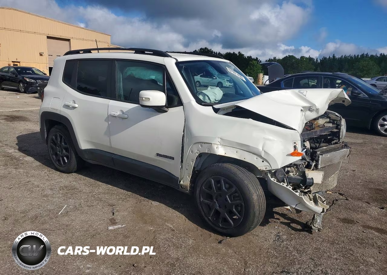 2019 Jeep Renegade Latitude VIN:ZACNJABB1KPK43284 - 4