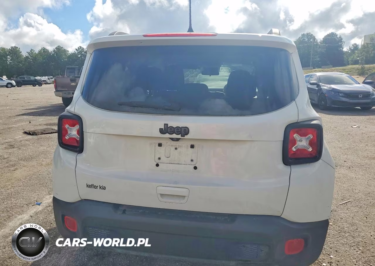 2019 Jeep Renegade Latitude VIN:ZACNJABB1KPK43284 - 6