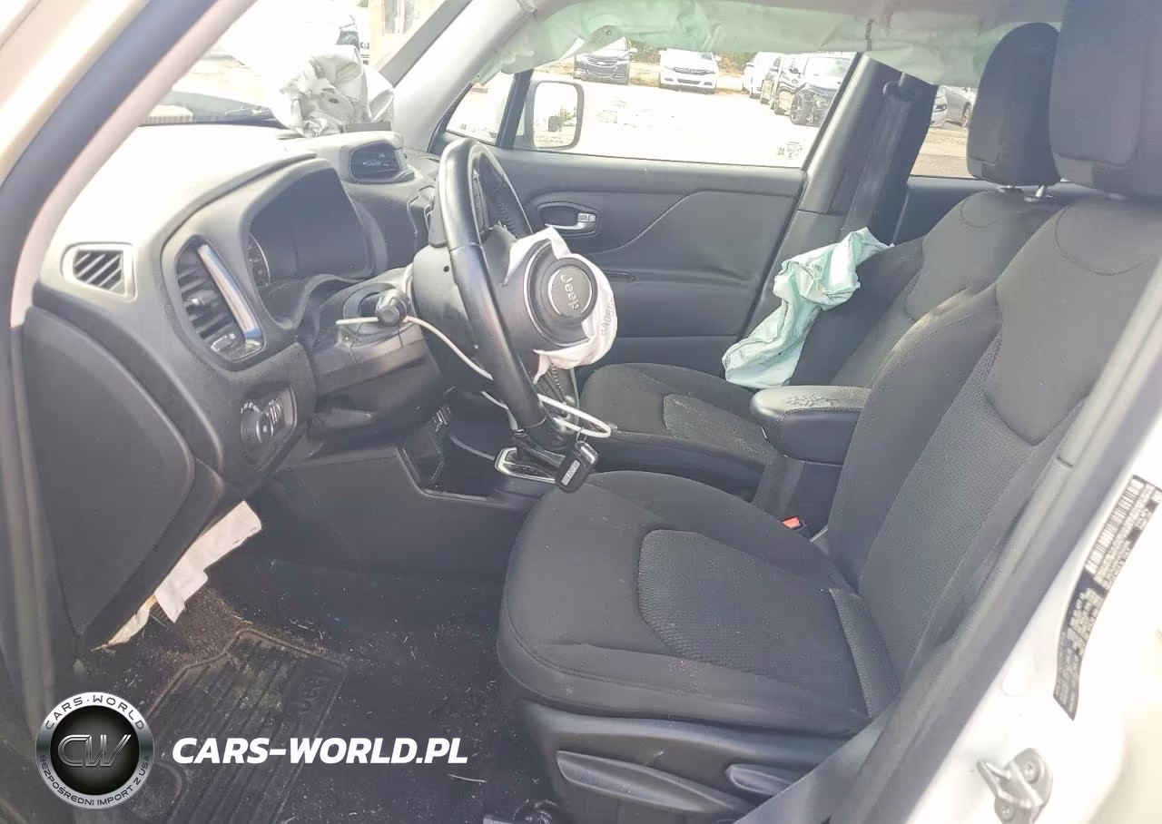 2019 Jeep Renegade Latitude VIN:ZACNJABB1KPK43284 - 7