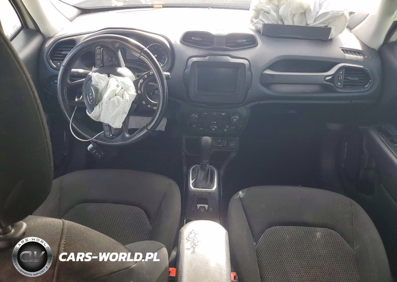 2019 Jeep Renegade Latitude VIN:ZACNJABB1KPK43284 - 8
