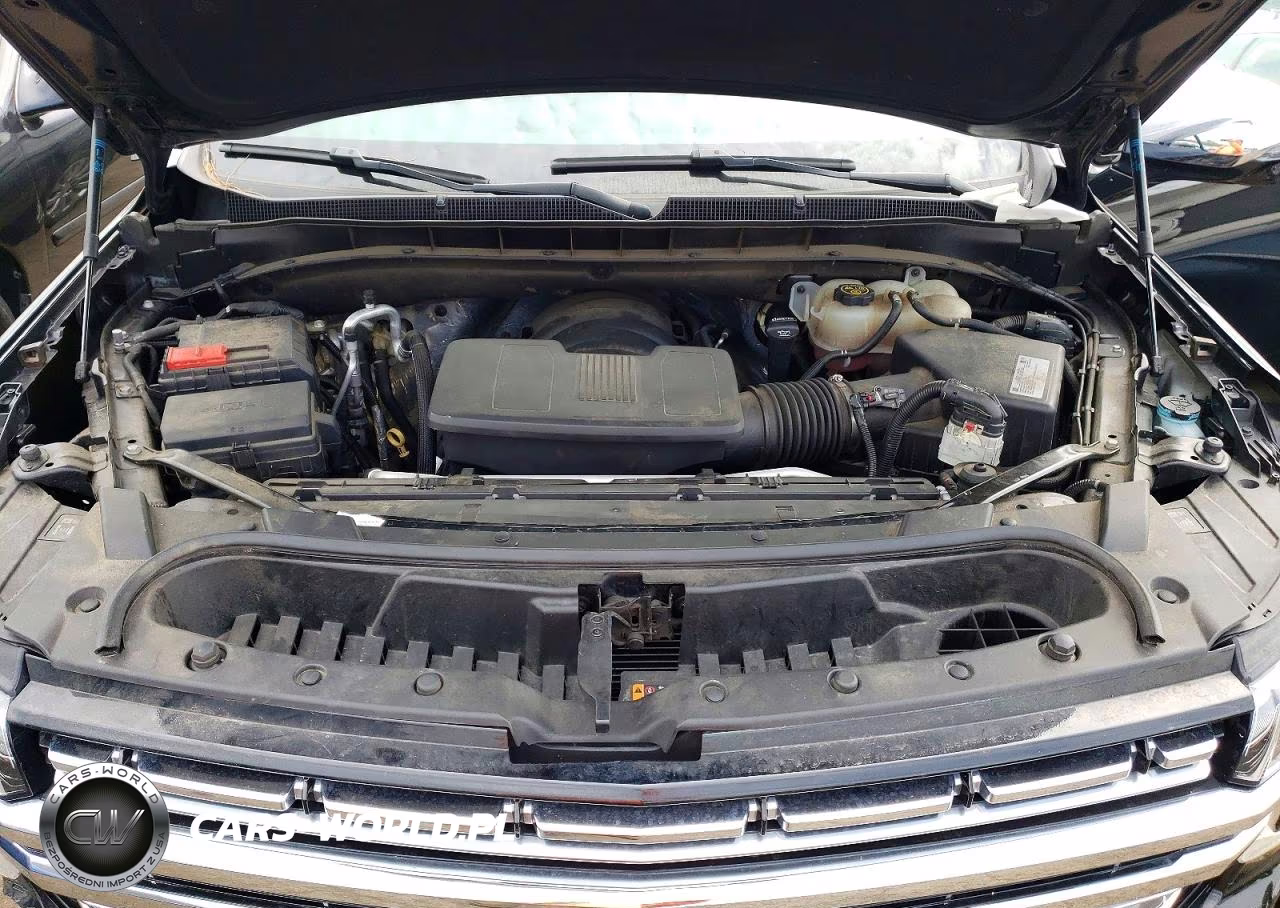 2021 Chevrolet Suburban K1500 Premier VIN:1GNSKFKD2MR145149 - 12