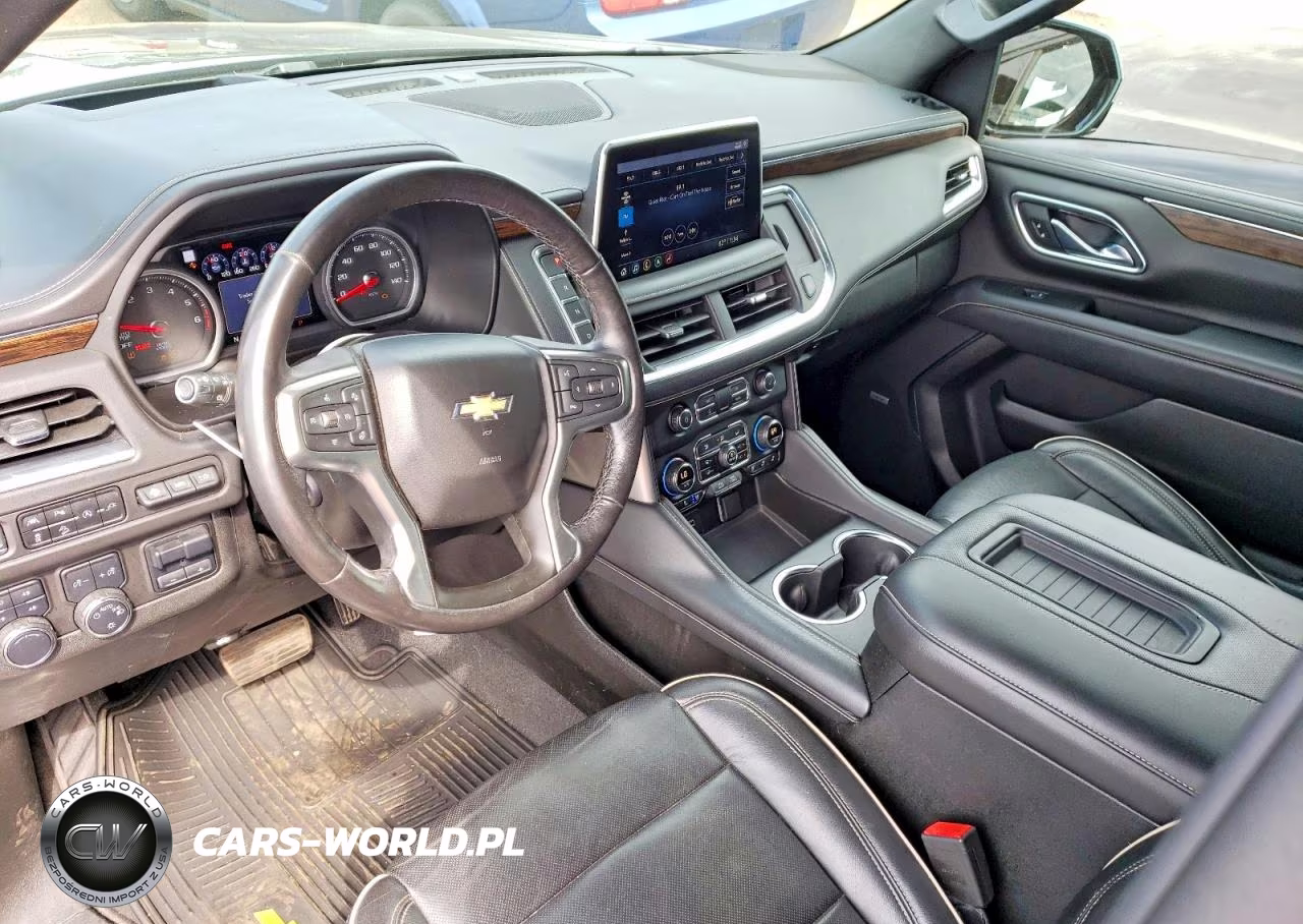 2021 Chevrolet Suburban K1500 Premier VIN:1GNSKFKD2MR145149 - 8