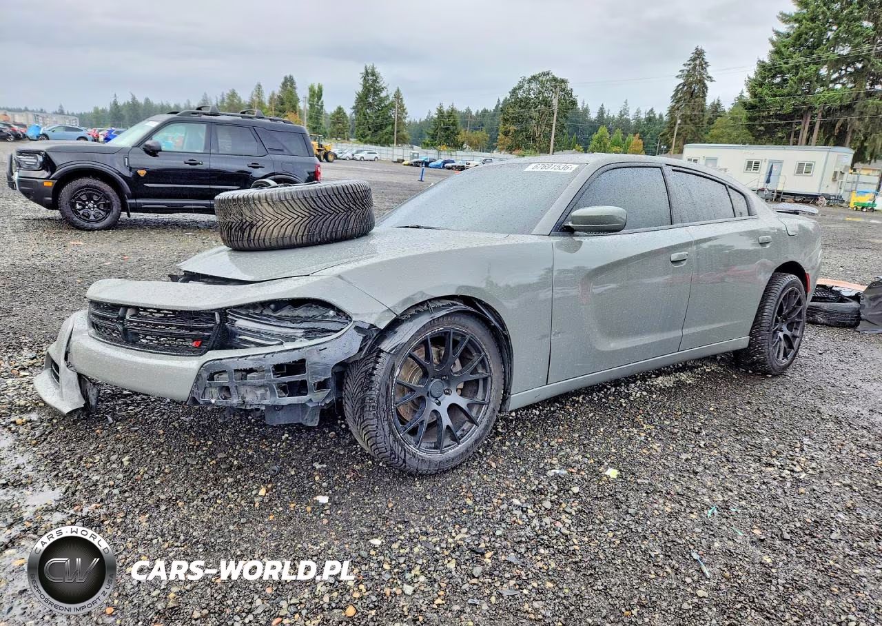2017 Dodge Charger R-T – zdjęcie 1 z 13