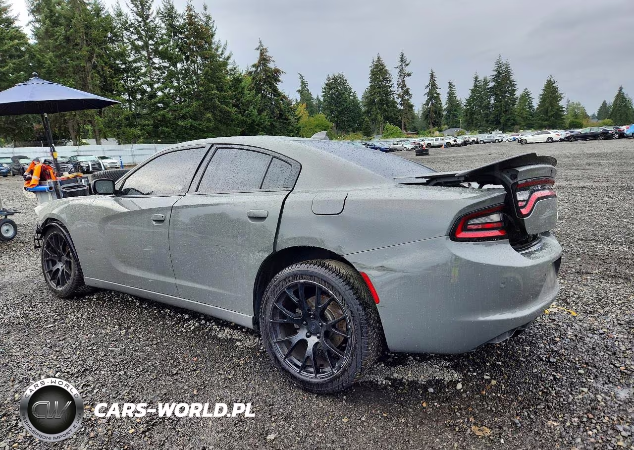 2017 Dodge Charger R-T VIN:2C3CDXCT1HH595954 - 2