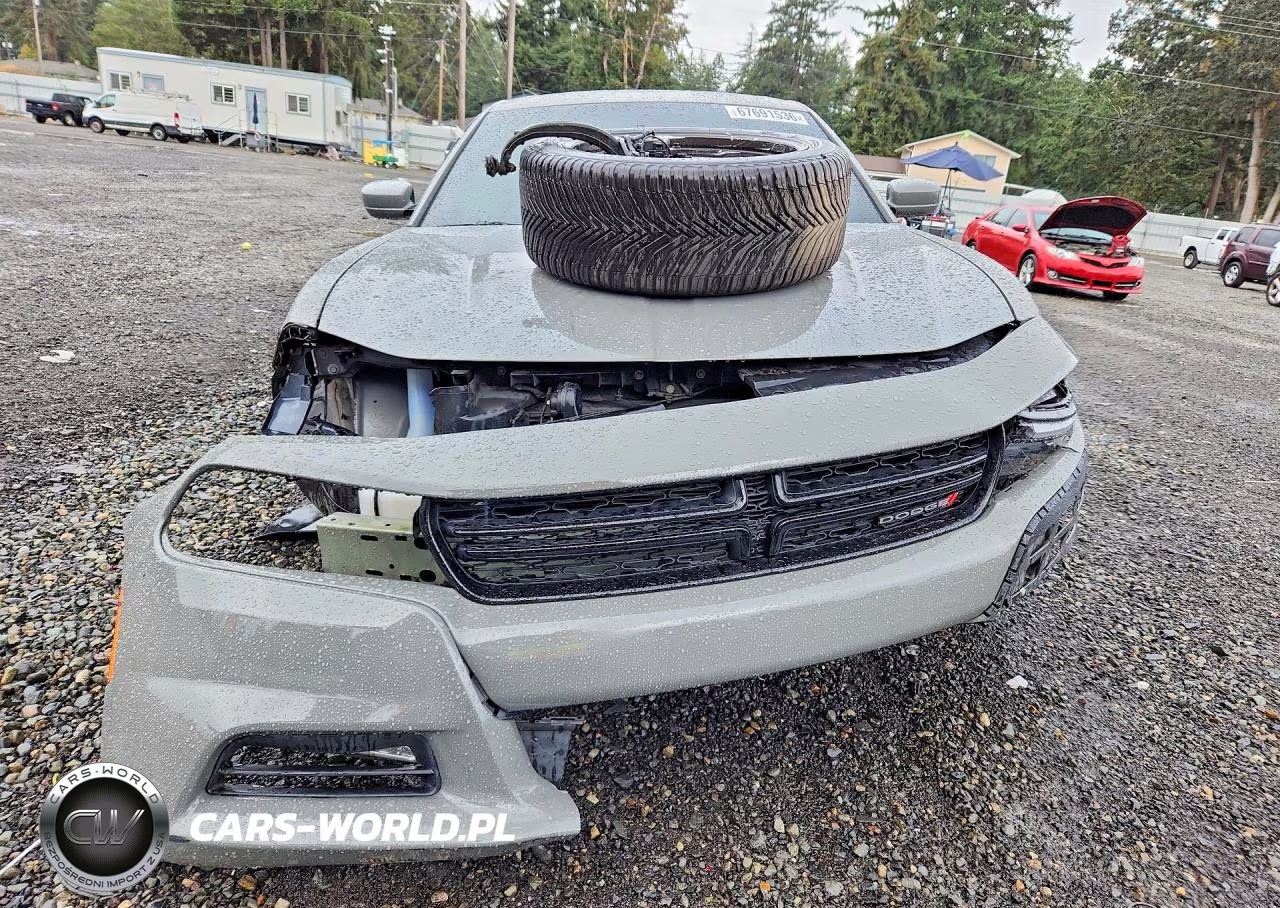 2017 Dodge Charger R-T VIN:2C3CDXCT1HH595954 - 5