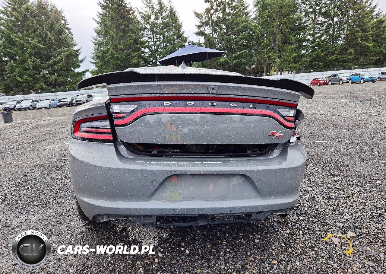 2017 Dodge Charger R-T VIN:2C3CDXCT1HH595954 - 6