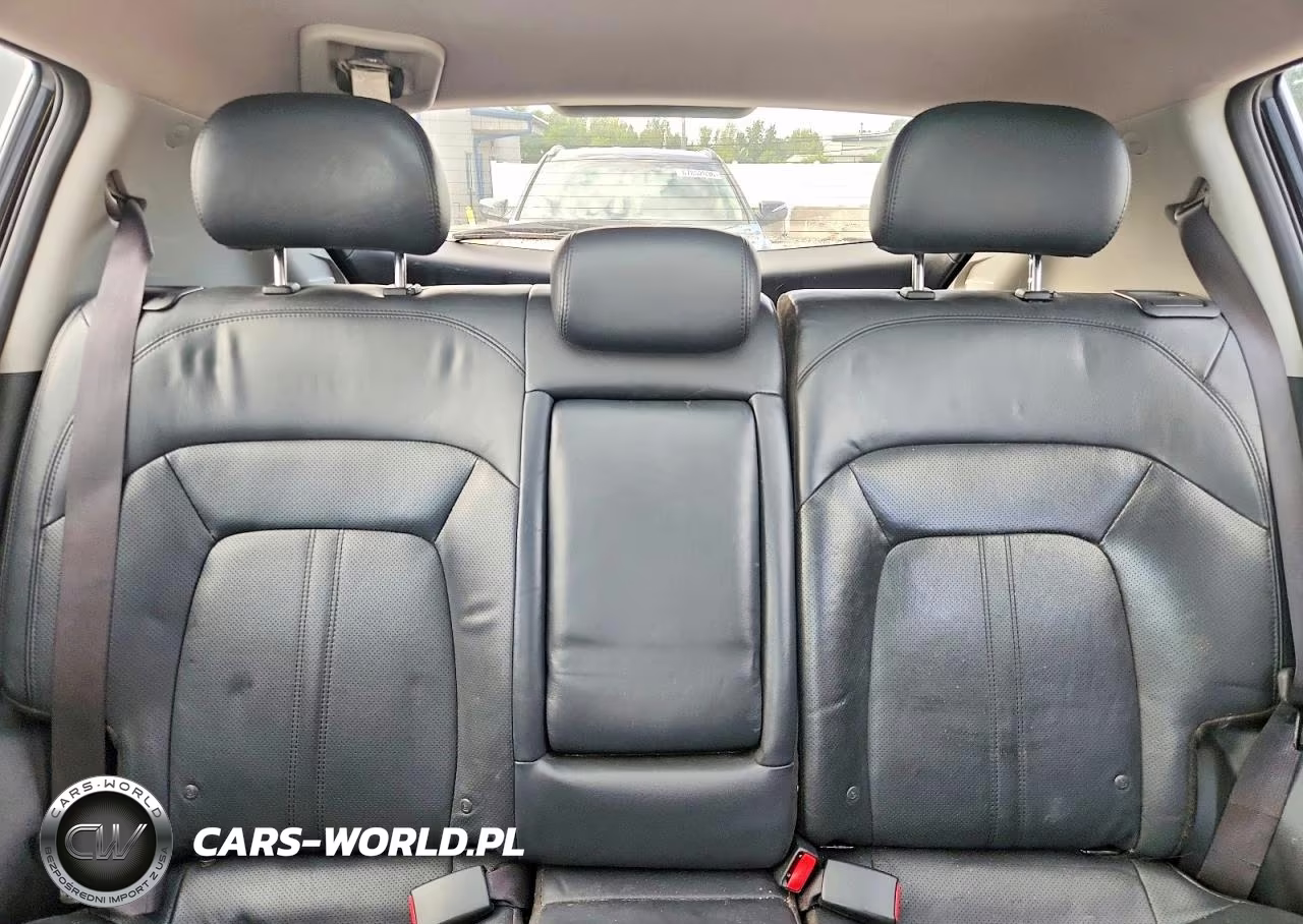 2012 Kia Sportage Sx VIN:KNDPCCA68C7266873 - 10