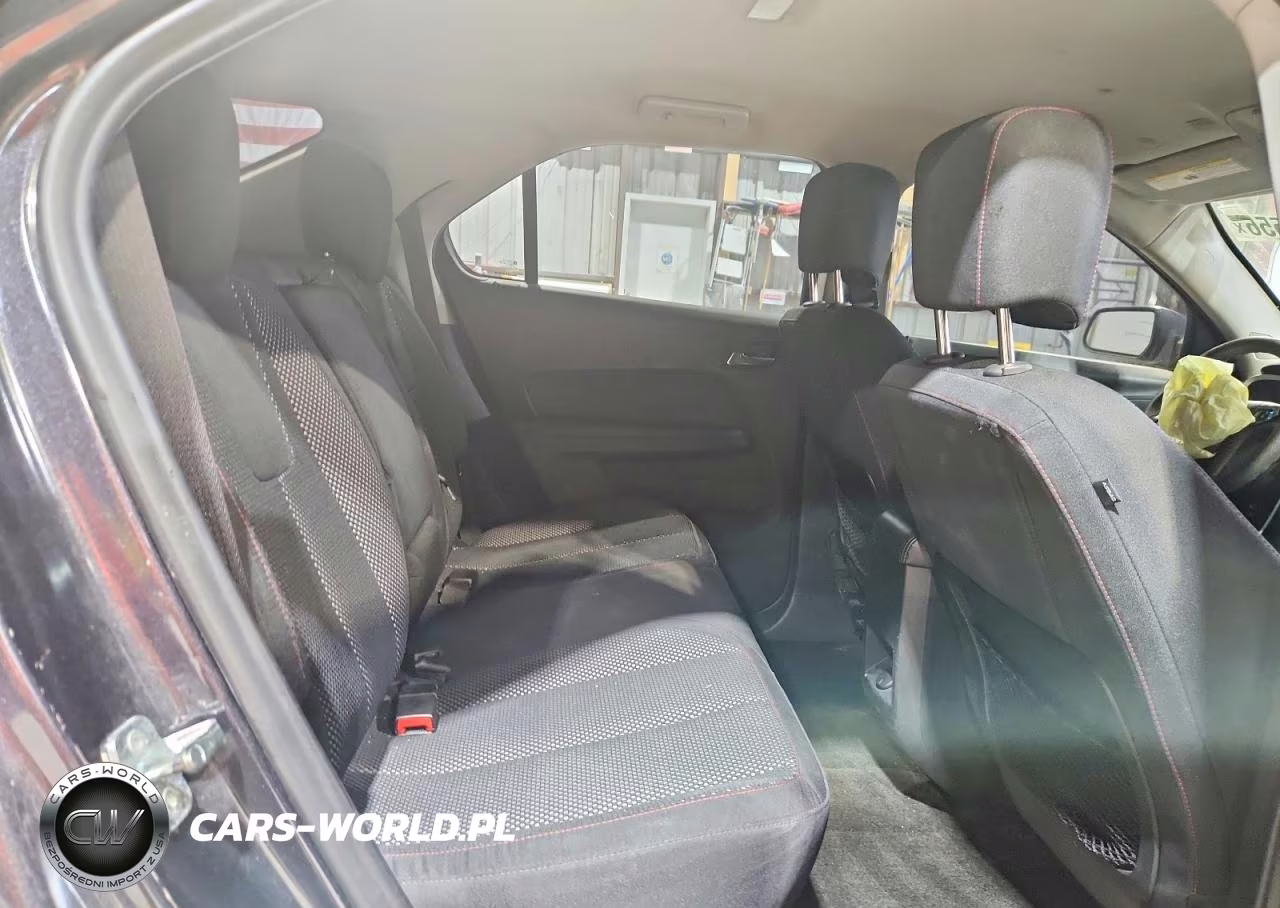 2016 Chevrolet Equinox Ls VIN:2GNFLEEK9G6356237 - 11