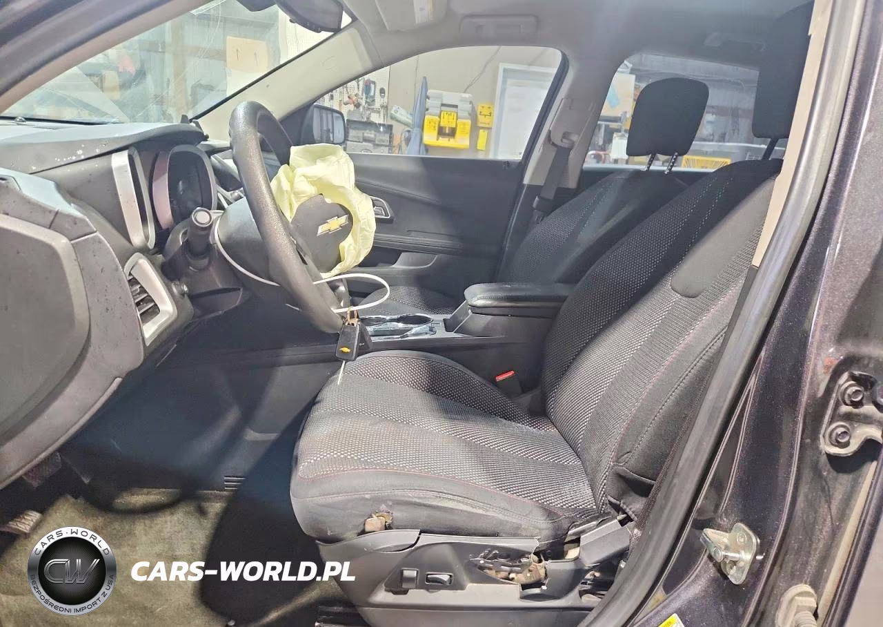 2016 Chevrolet Equinox Ls VIN:2GNFLEEK9G6356237 - 7