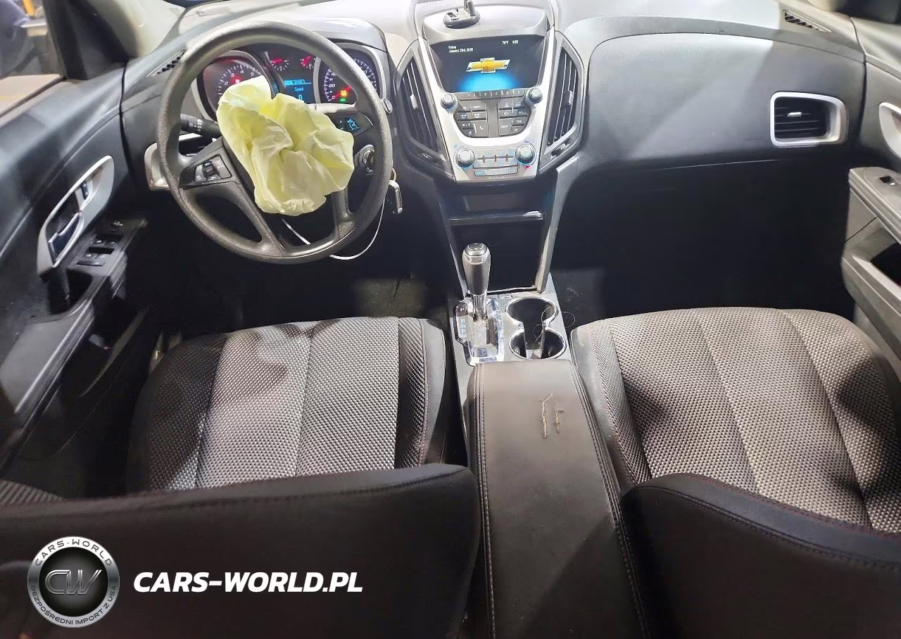 2016 Chevrolet Equinox Ls VIN:2GNFLEEK9G6356237 - 8