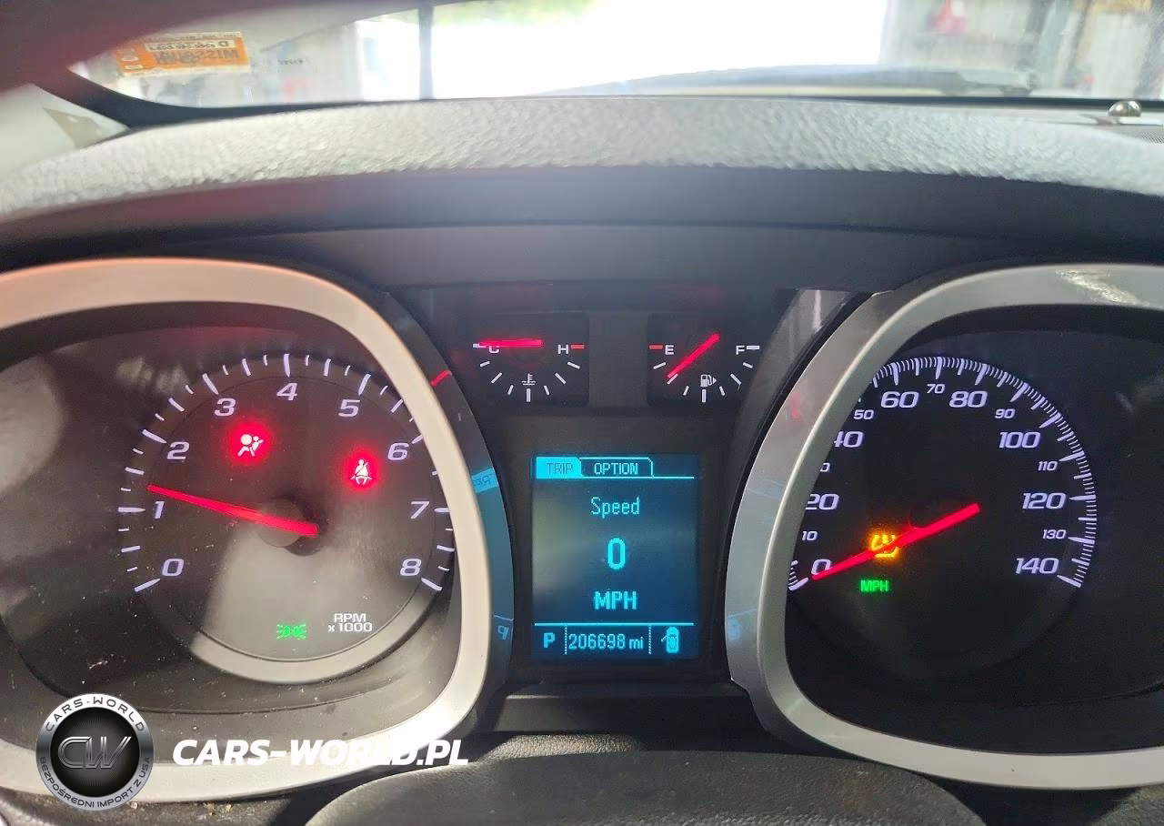 2016 Chevrolet Equinox Ls VIN:2GNFLEEK9G6356237 - 9