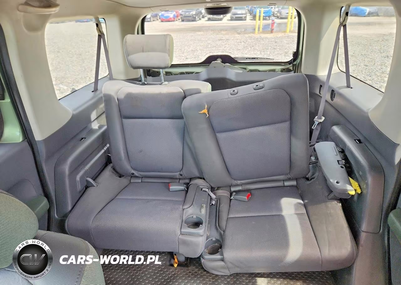 2003 Honda Element Ex VIN:5J6YH28503L017031 - 10