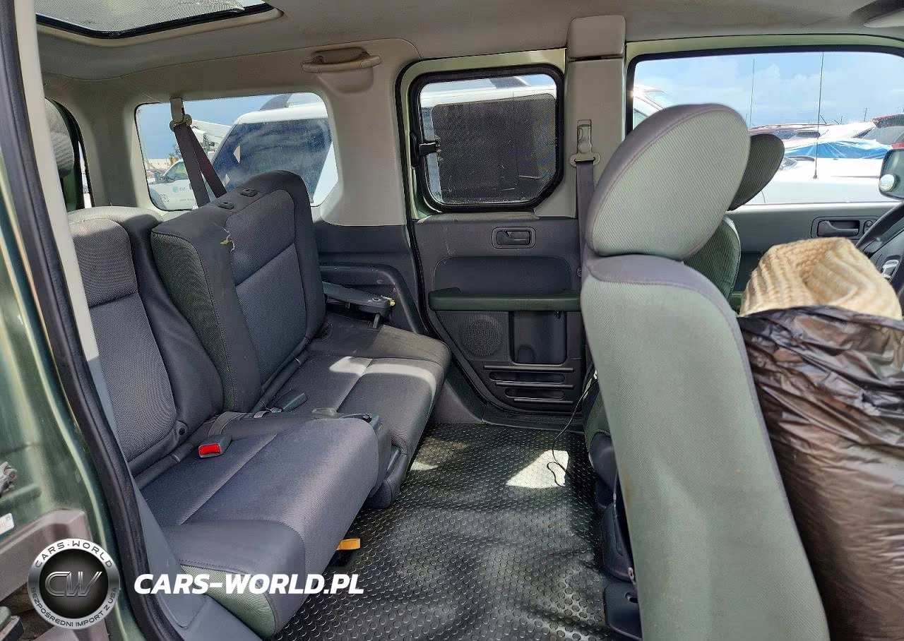 2003 Honda Element Ex VIN:5J6YH28503L017031 - 11