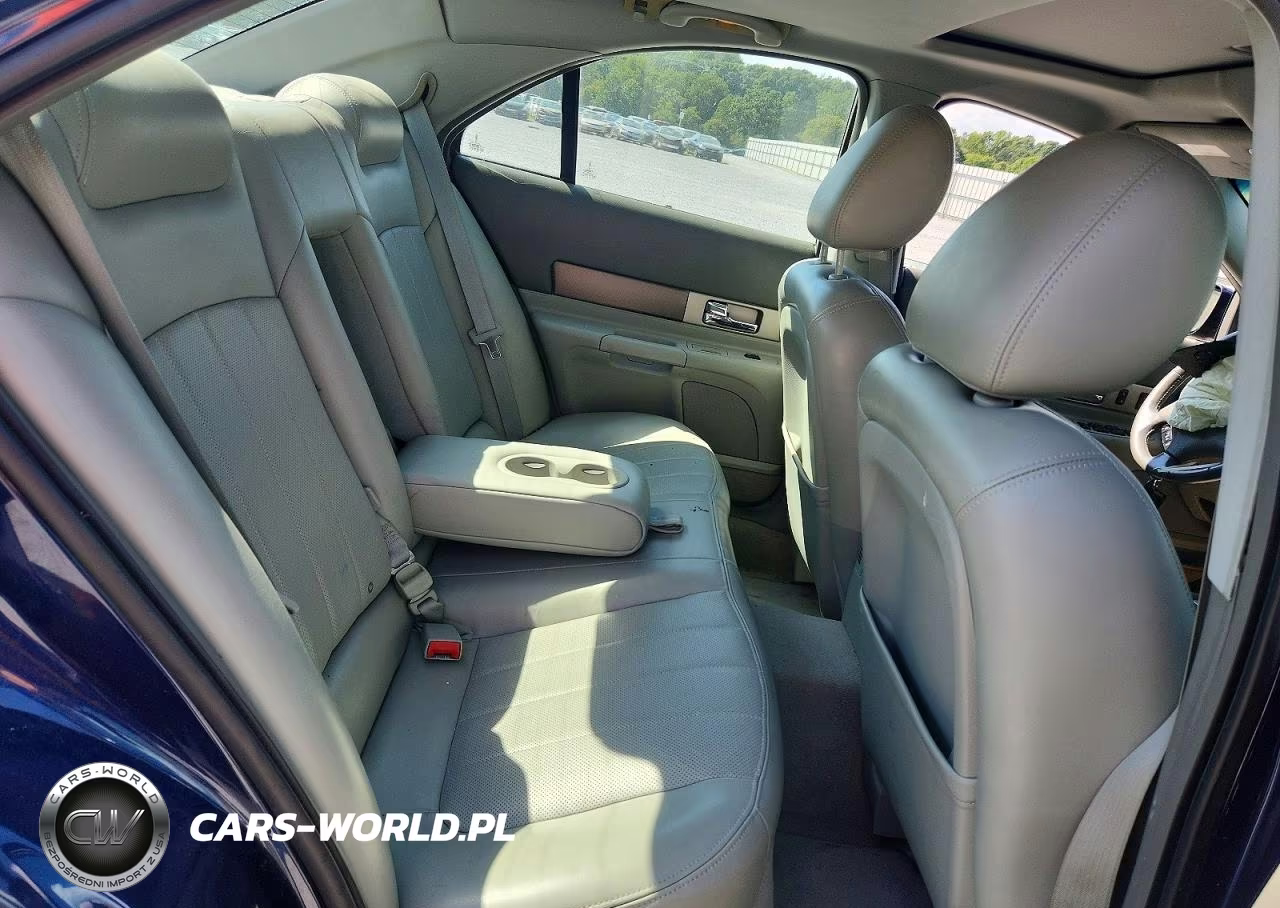 2003 Lincoln Ls VIN:1LNHM87A43Y657177 - 10