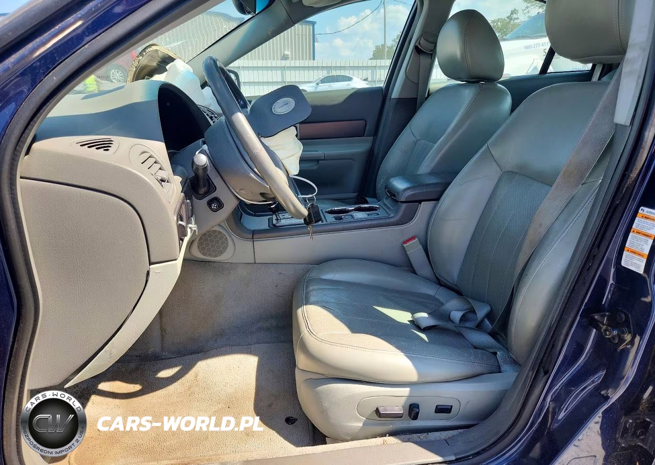 2003 Lincoln Ls VIN:1LNHM87A43Y657177 - 7