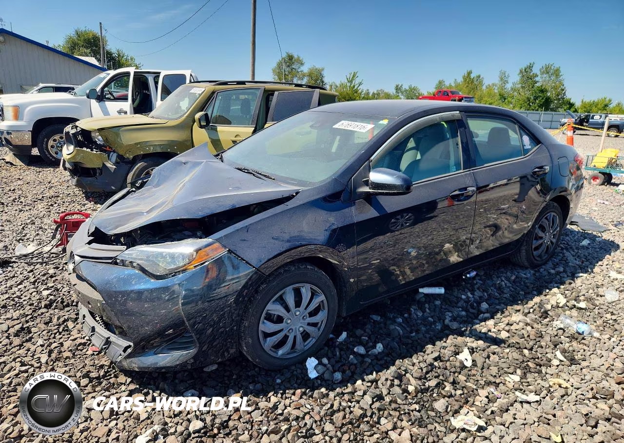 2019 Toyota Corolla Le – zdjęcie 1 z 13