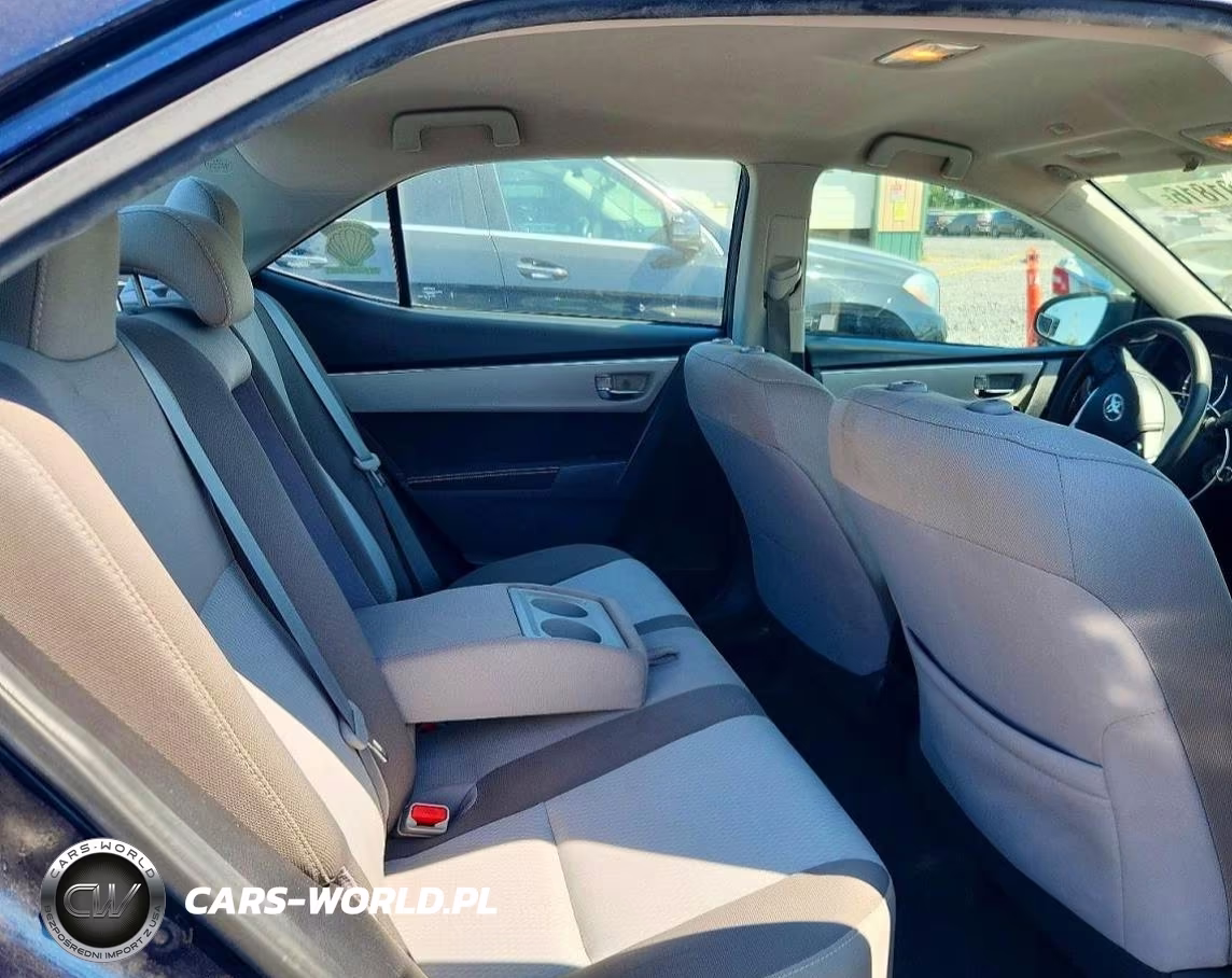2019 Toyota Corolla Le VIN:2T1BURHE4KC234474 - 10