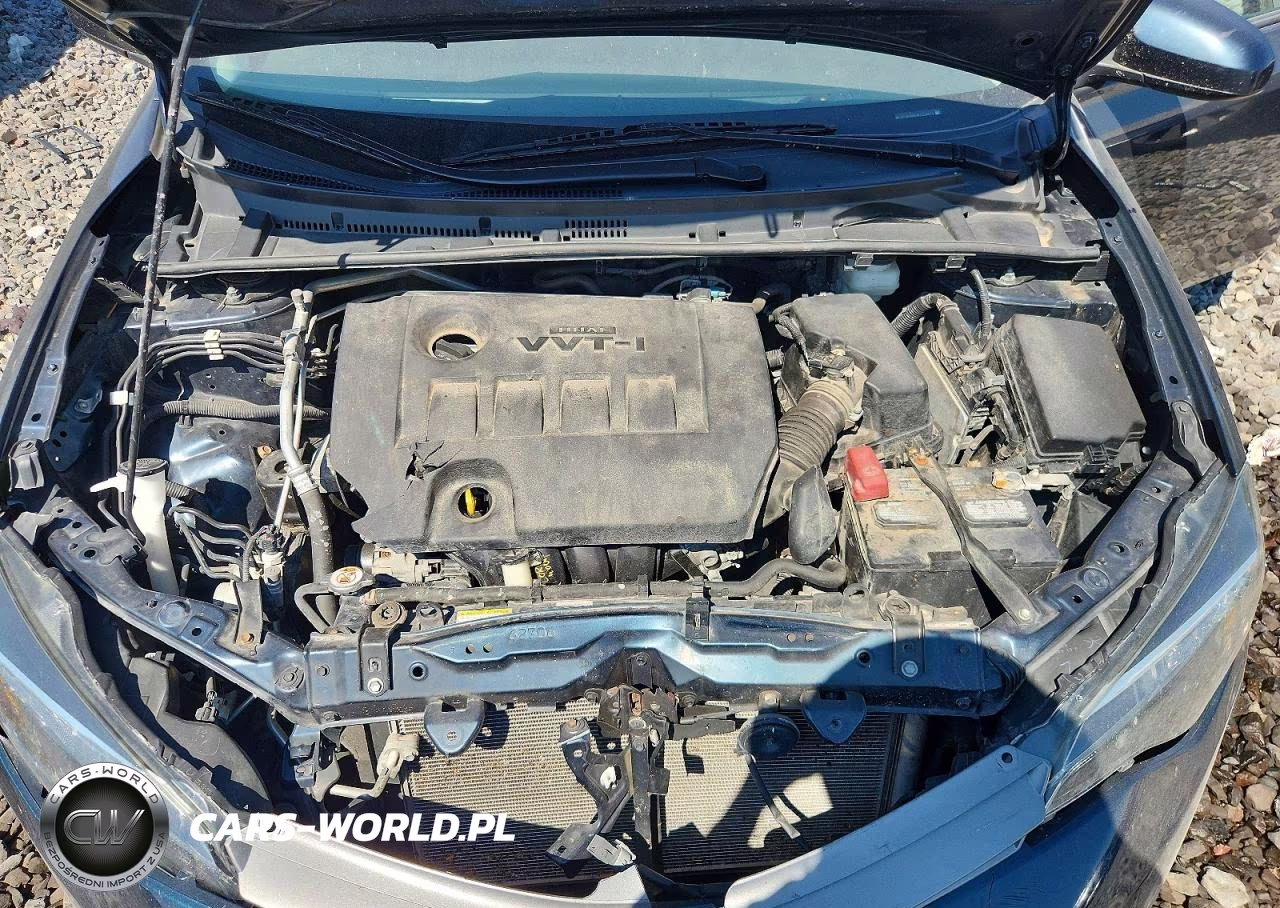 2019 Toyota Corolla Le VIN:2T1BURHE4KC234474 - 11