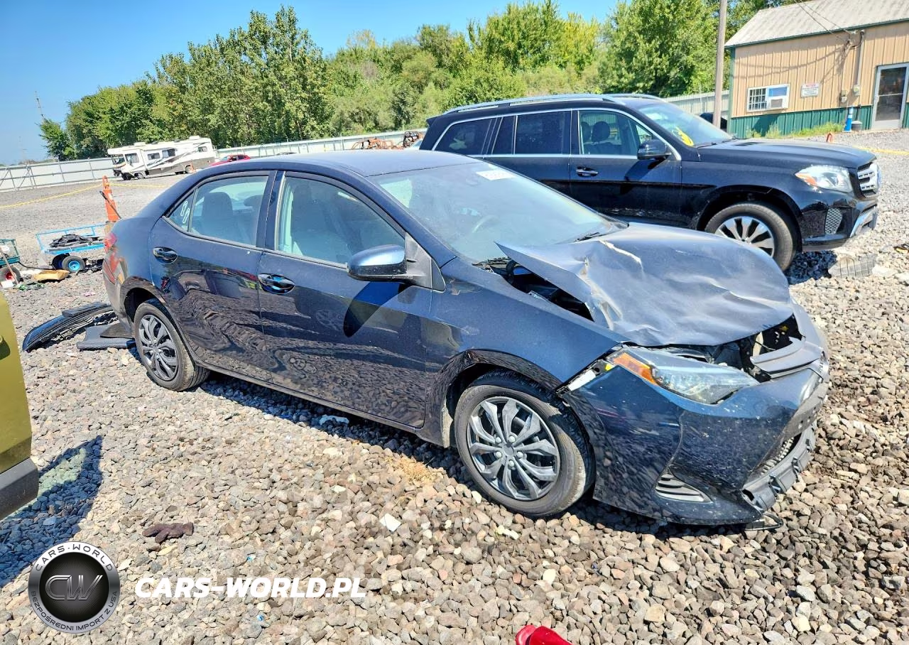 2019 Toyota Corolla Le VIN:2T1BURHE4KC234474 - 4