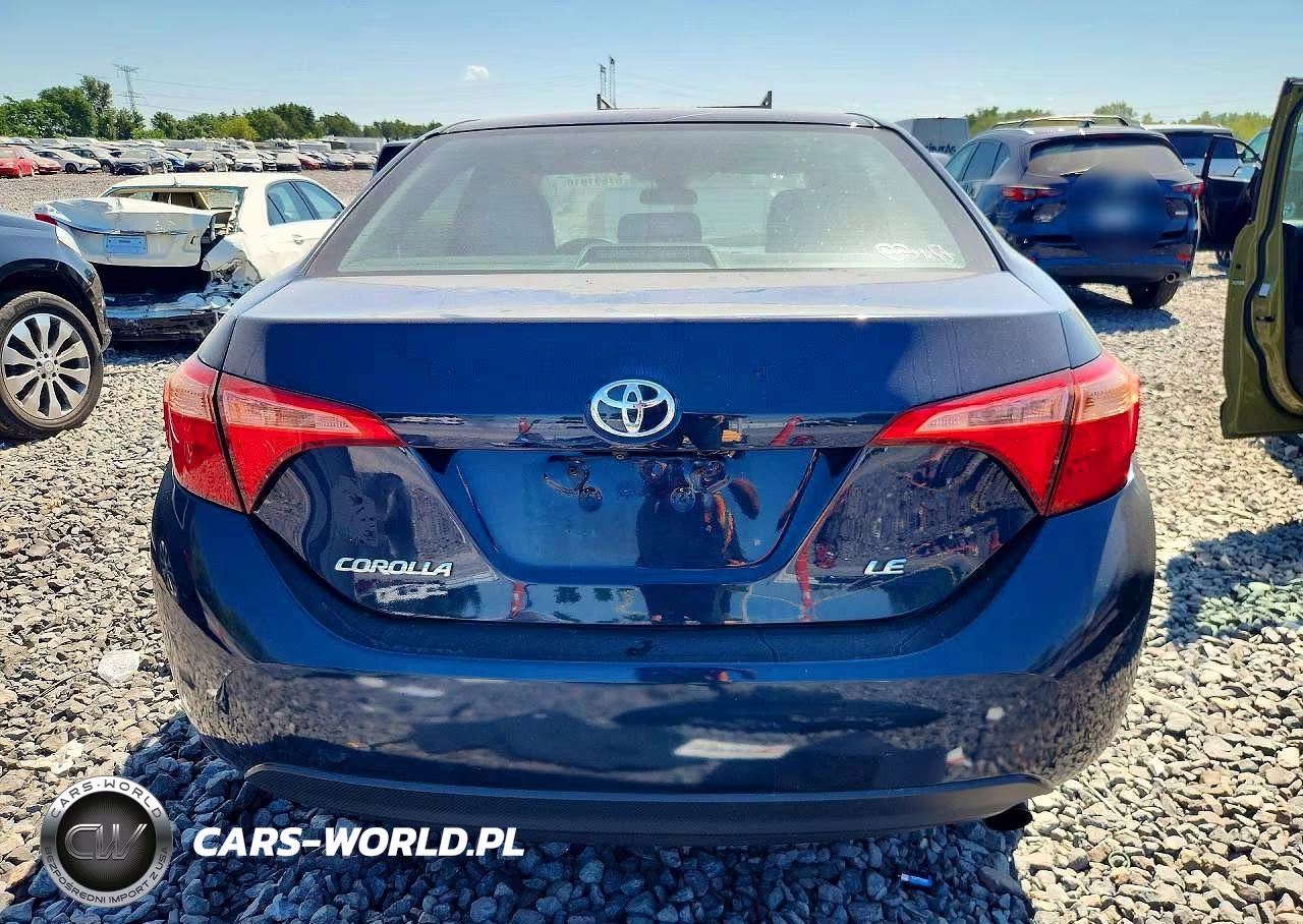 2019 Toyota Corolla Le VIN:2T1BURHE4KC234474 - 6