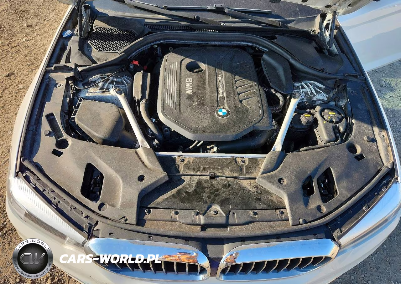 2018 BMW 540 Xi VIN:WBAJE7C5XJWD53253 - 11